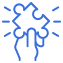 Actionable solutions icon