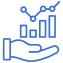 Proven results icon